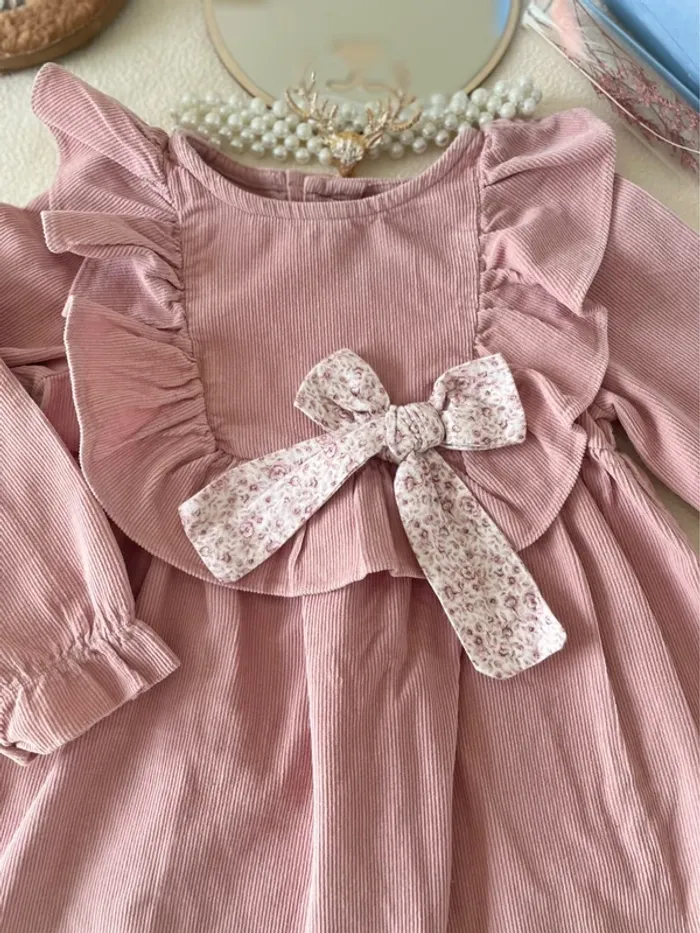 🎀 Robe Lola Palacio – Taille 2 ans 🎀 - photo numéro 3