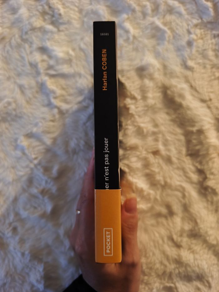 Gagner n'est pas jouer Harlan Coben - photo numéro 2