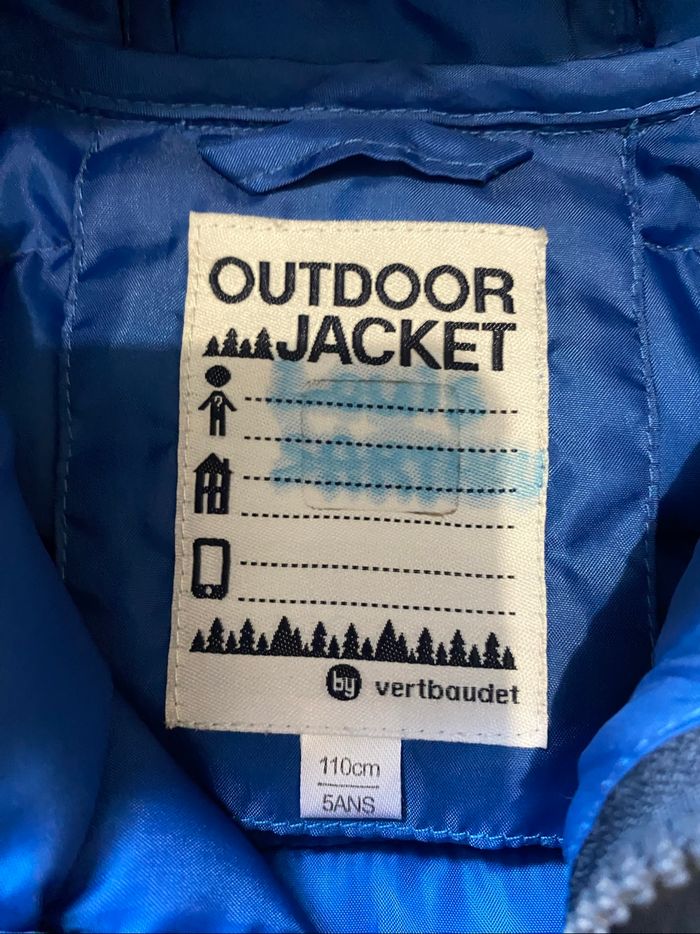 Manteau vertbaudet - photo numéro 2