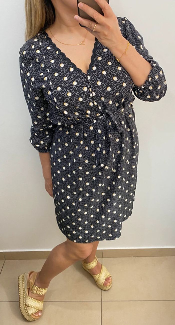 Robe a pois - photo numéro 6