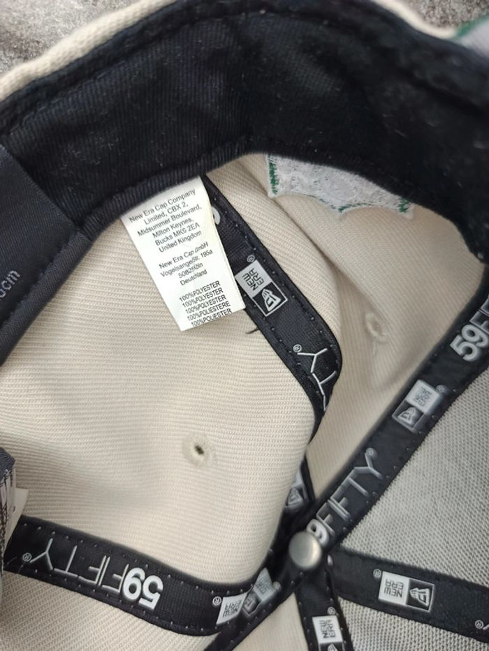 Casquette " New York Jets "NFL 23 Draft 59FIFTY - New Era Snapback - photo numéro 8