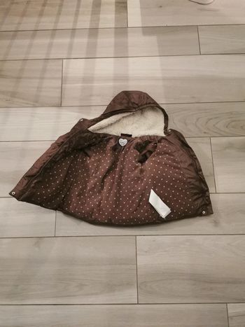 Manteau sergent major 12 mois