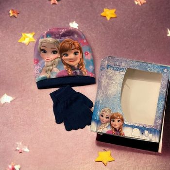 Coffret reine des neiges neuf