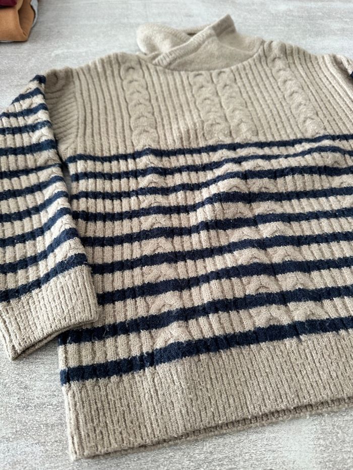 Lot de pulls  okaidi - photo numéro 10