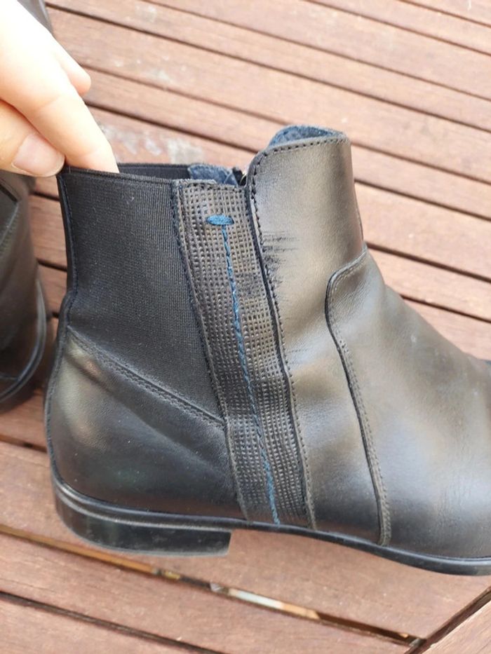 Bottines san marina pointure 44 - photo numéro 10