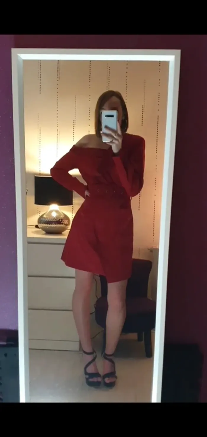Robe blazer - photo numéro 2