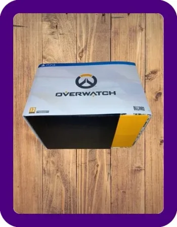 Overwatch Edition Collector PS4