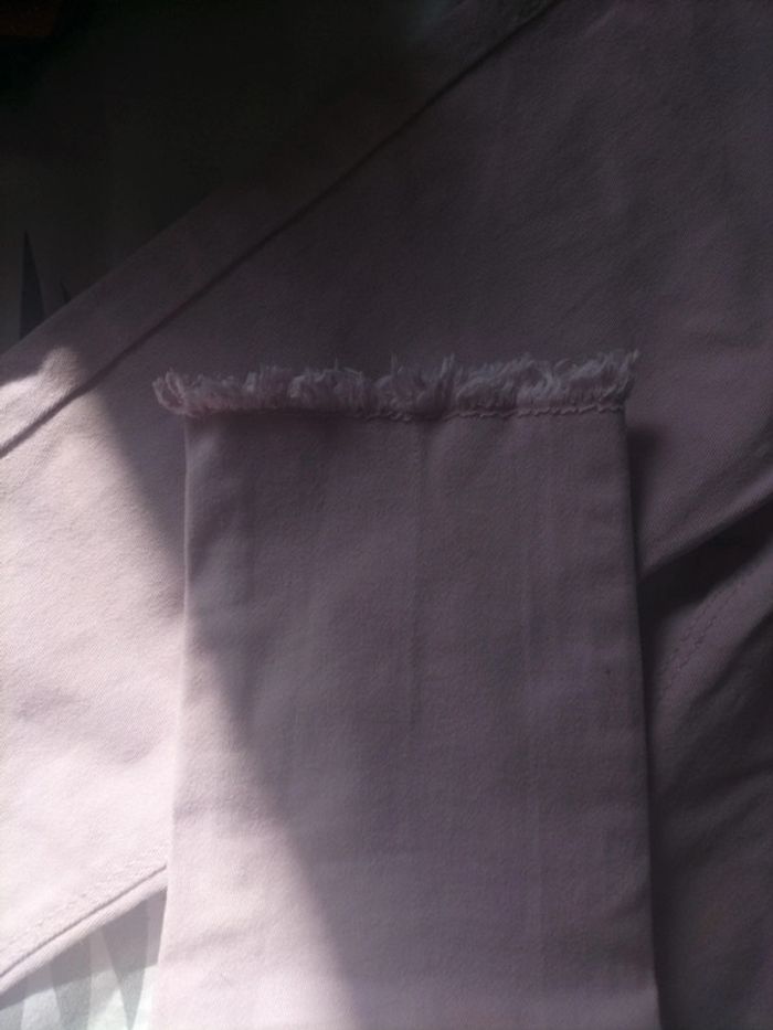 Pantalon coton - photo numéro 4