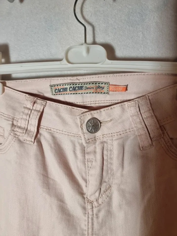 Lot 2 jeans femme - photo numéro 4