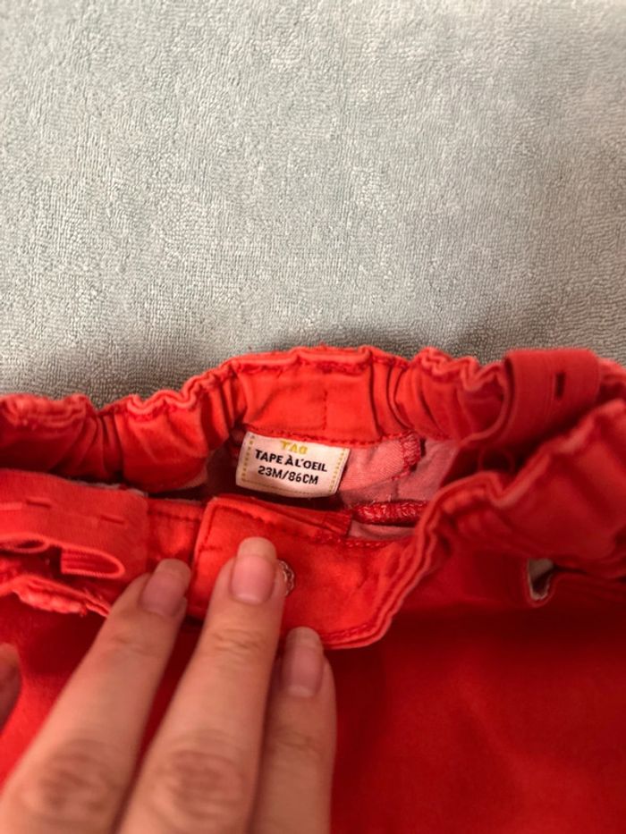 Pantalon tao 23 mois - photo numéro 3