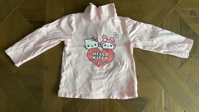 Sous pull col roulé