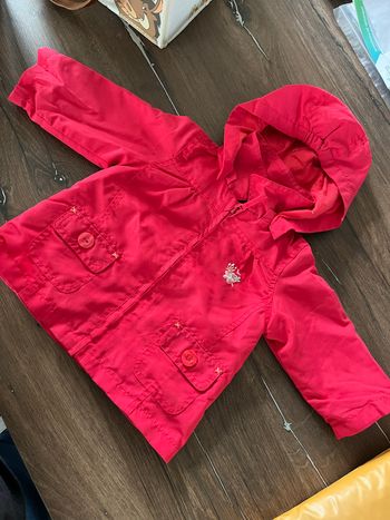 Veste / manteau bébé fille