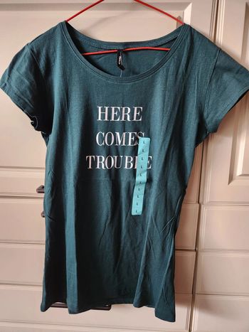 T-shirt neuf