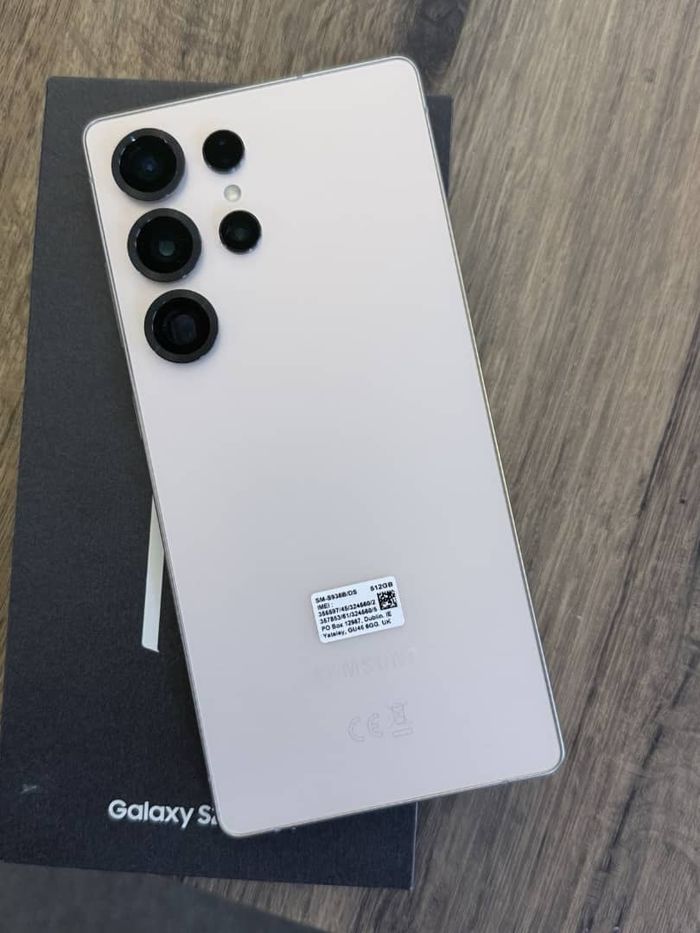 Samsung Galaxy s25 ultra - photo numéro 2