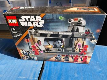 Lego star wars 75386 le combat
