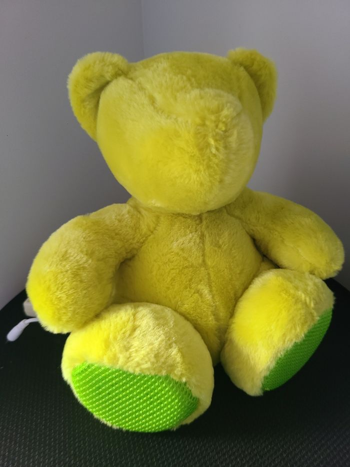Peluche ours