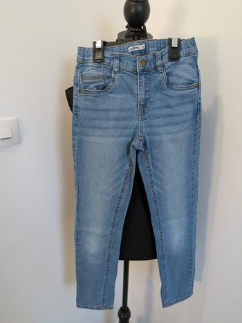 Jean bleu
