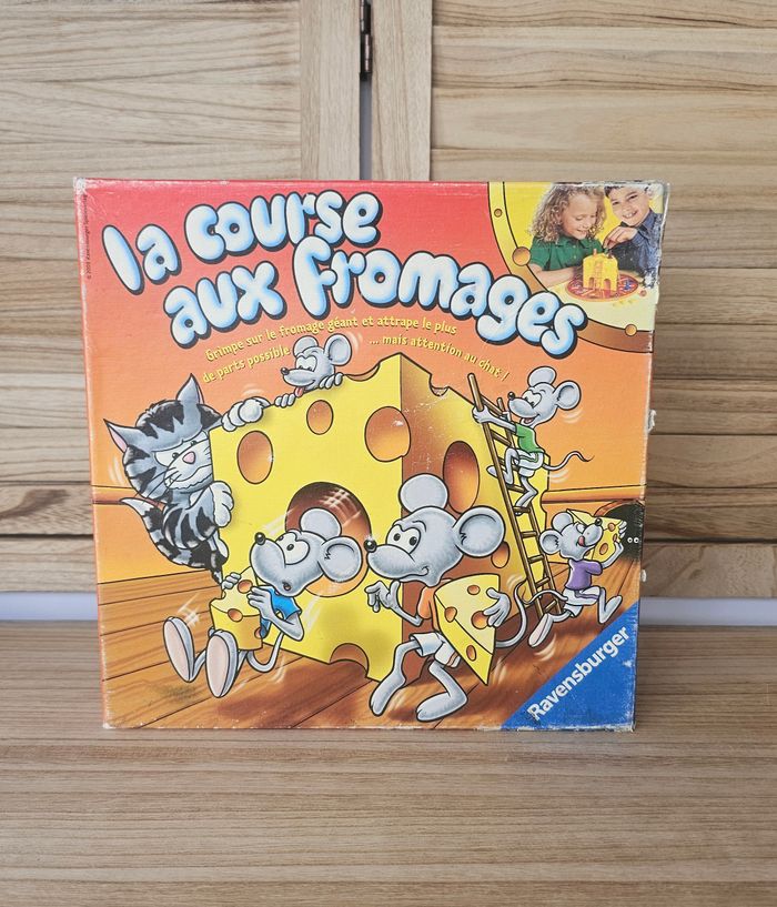 la course aux fromages - photo numéro 6