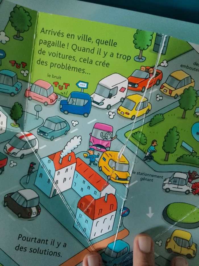 Mes docs animés Garages et voitures - photo numéro 7