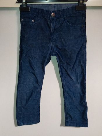Pantalon garçon
