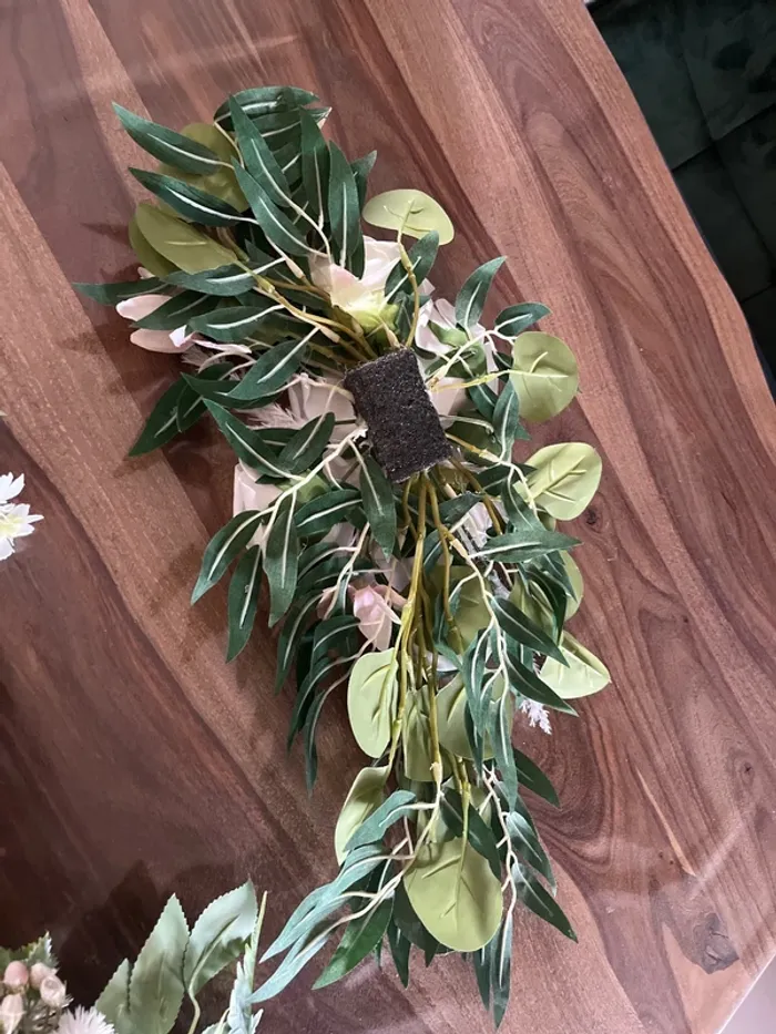 fleurs pour arche - photo numéro 8