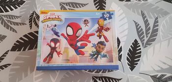 Puzzle Spidey