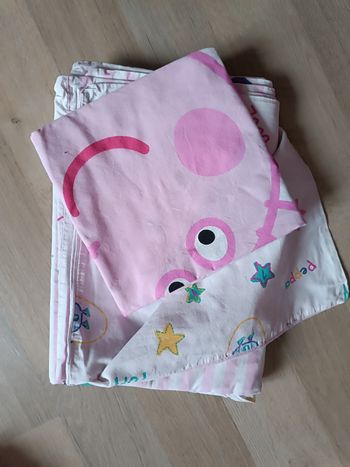 Parure de lit 1 personne