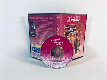 Quand Harry rencontre Sally DVD FR Très bon état