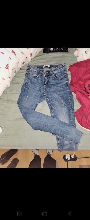 Jean skinny Zara