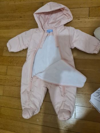 Lot de 2 Combi-pilote pour bébé - 3 mois