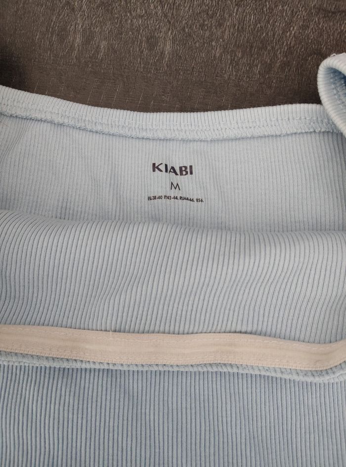T-shirt kiabi taille M - photo numéro 3