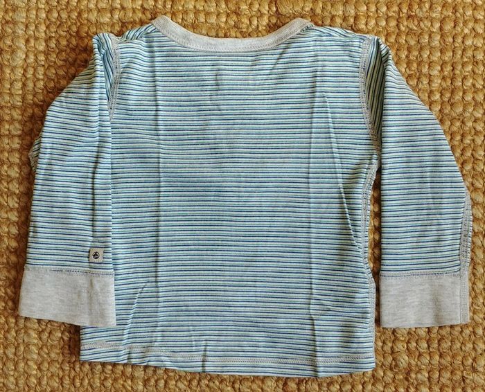 Pyjama deux pièces petit bateau - photo numéro 13