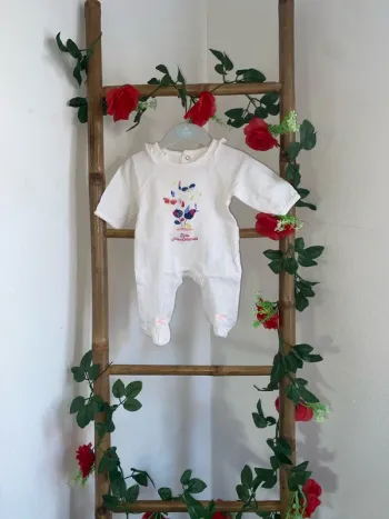 Pyjama bébé fille