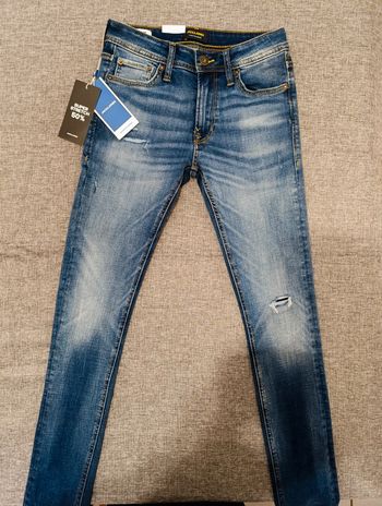 Jeans skinny Jack&Jones W27L30 NEUF