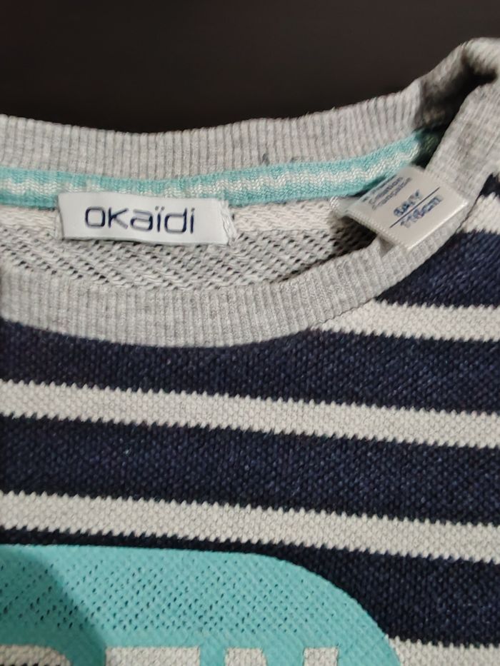 Pull 6 ans - photo numéro 3