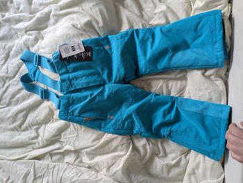 Salopette de ski 3 ans 