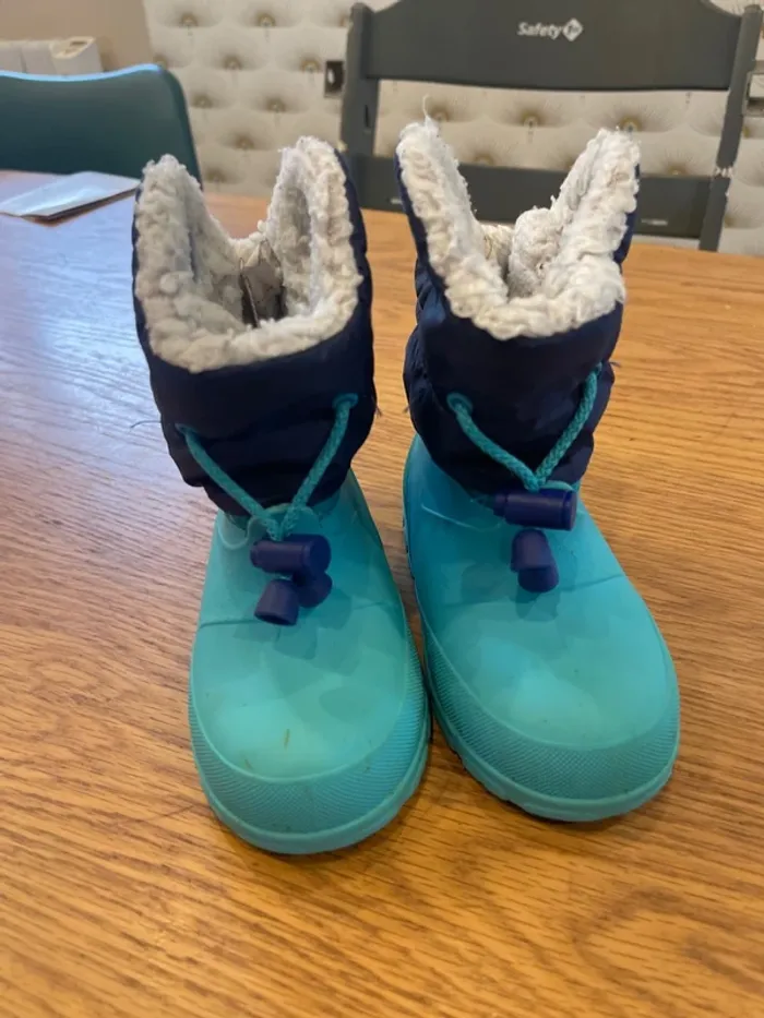 Botte de neige - photo numéro 2