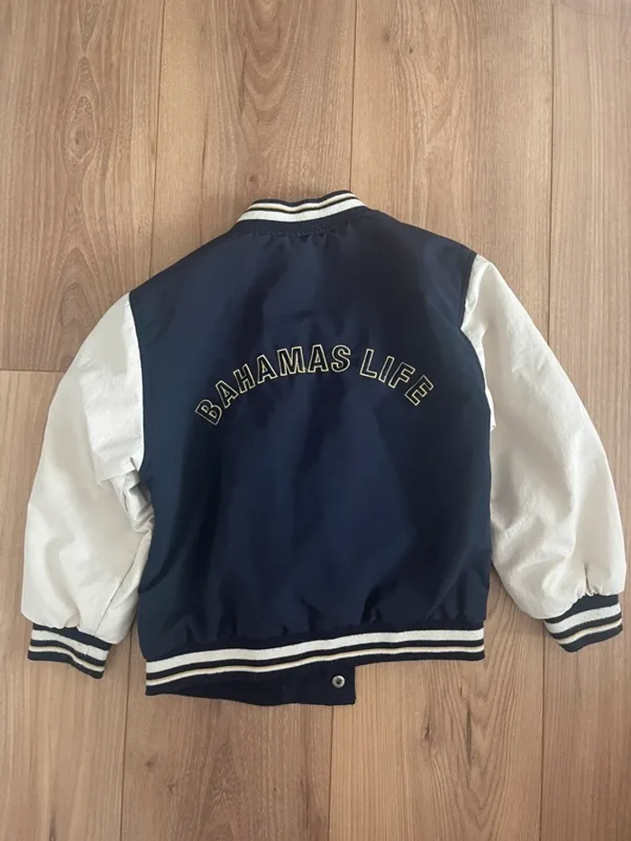 Bombers garçon Zara - photo numéro 2
