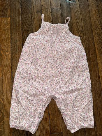 Combinaison Bout’chou  9 mois