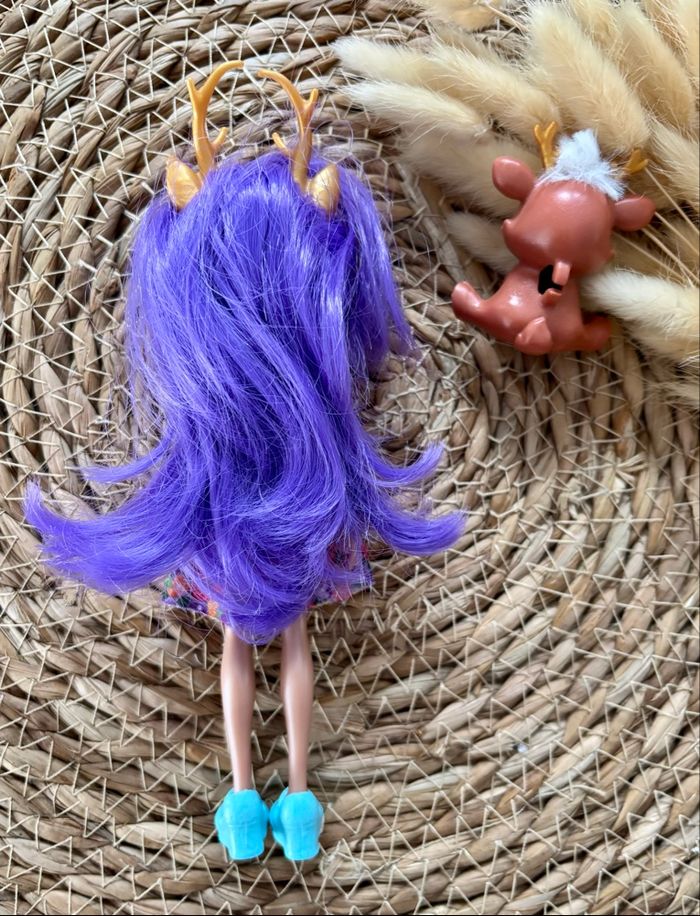 Enchantimals Danessa la biche & Sprint - photo numéro 2