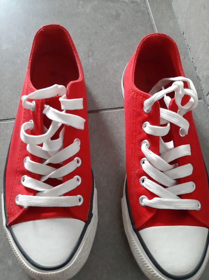basket toile