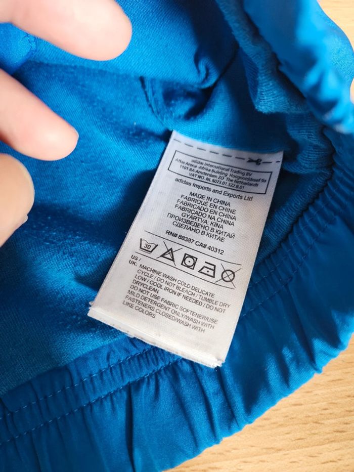 Gilet zippé adidas - photo numéro 5