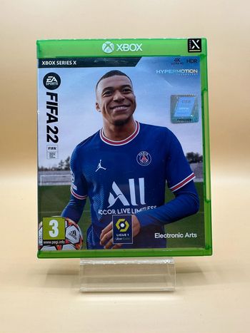 Fifa 22 Xbox Series X