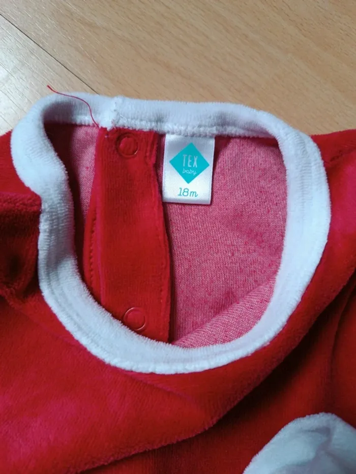 Pyjama de Noël - photo numéro 3