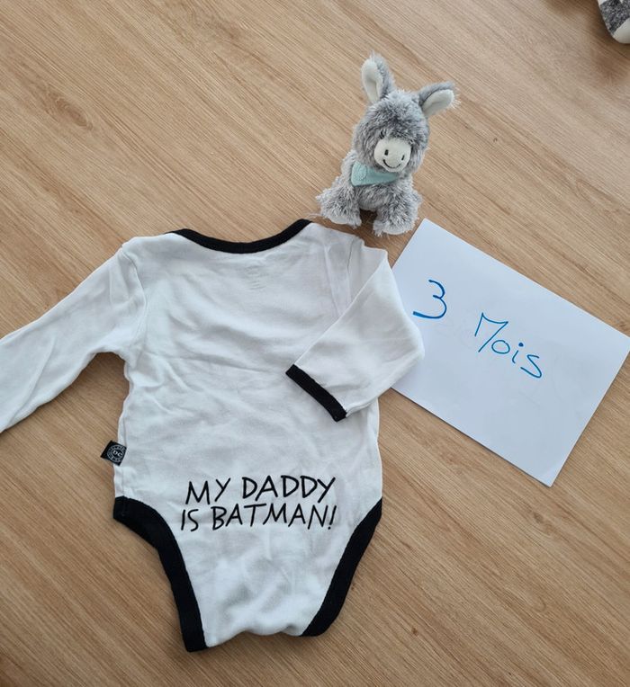 Body batman - photo numéro 2