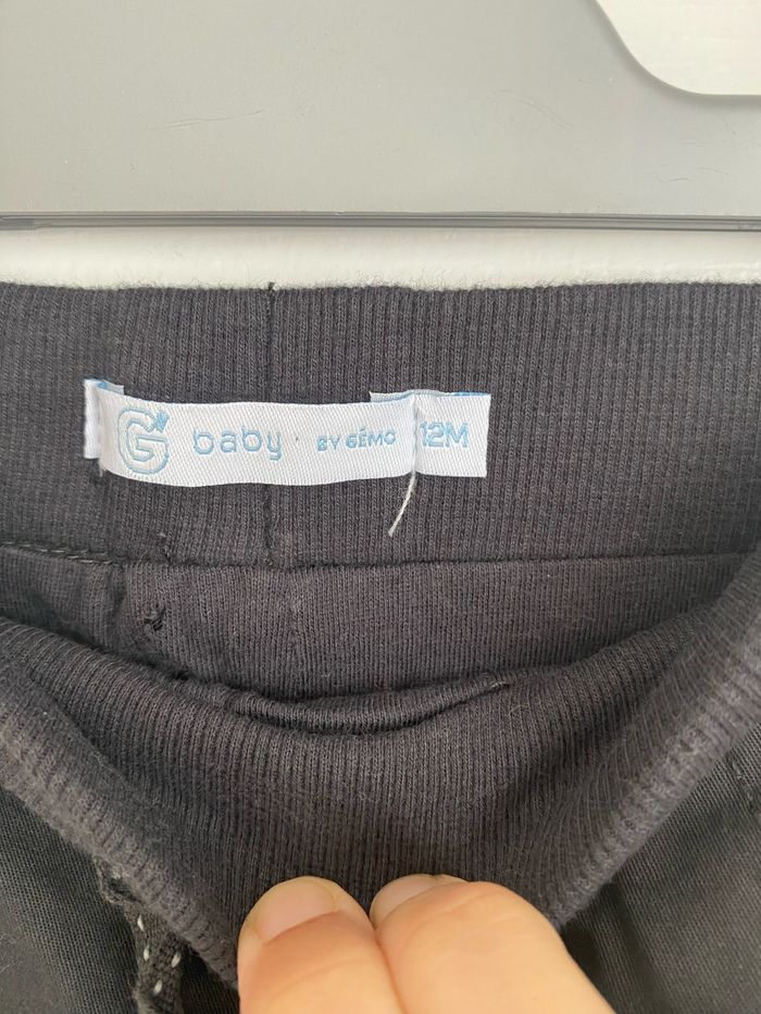 Pantalon garçon 12 mois - photo numéro 3