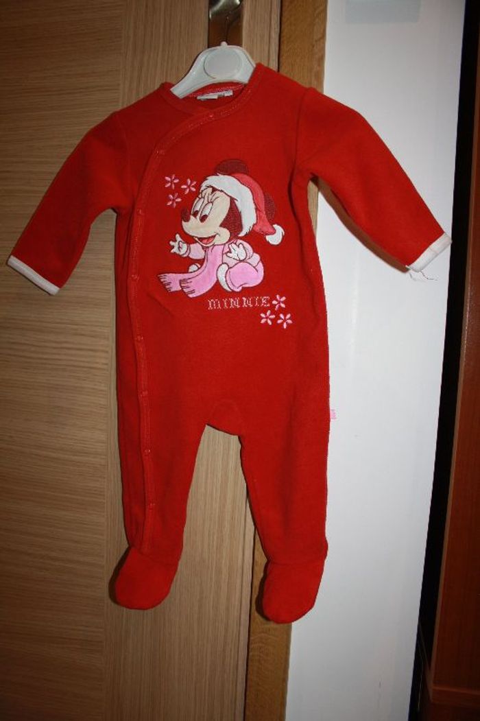 Dors-Bien en velours en 9 mois de Disney