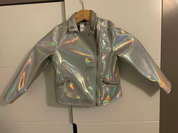 Veste pour fille  5 ans neuf