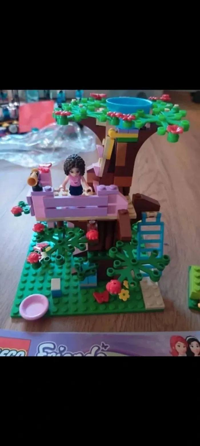 Lego Friends 3065 - photo numéro 2