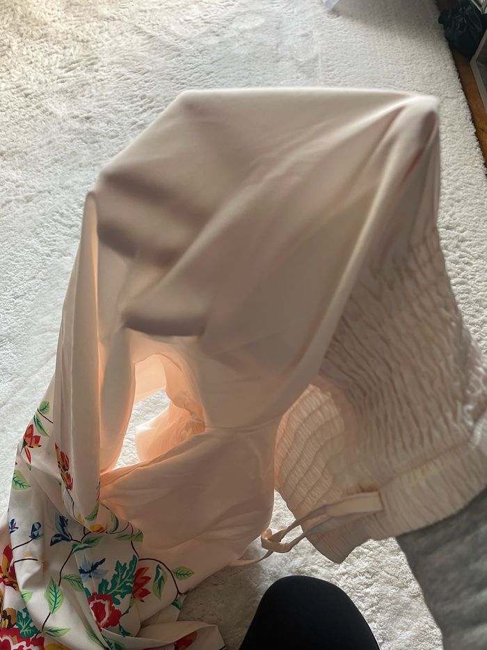 Pantalon fluide à fleurs - photo numéro 6